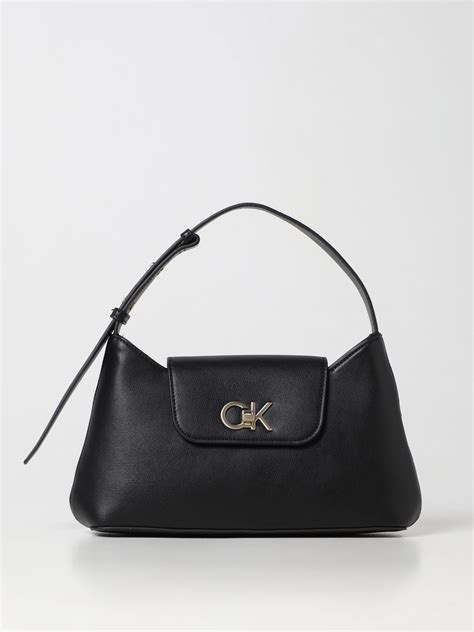 cheap calvin klein bags|Calvin Klein black shoulder bag.